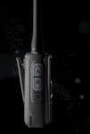Baofeng UV-5R EU MINI USB-C Bluetooth VHF UHF Repülési Karszalag Walkie-Talkie Zöld