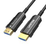 Unitek C11092ASL01-20M HDMI kabel HDMI Typ A (standardní) Šedá