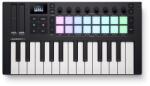 Novation Launchkey Mini 25 MK4 - MIDI billentyűzet hangszer 25 billentyű
