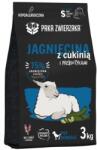 Paka Zwierzaka Bárány cukkinivel S - száraz kutyaeledel - 3kg