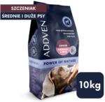 ADDVENA Power of Nature Junior Közepes/Nagy Mono Bárány - száraz kutyatáp - 10kg