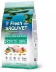 Arquivet Friss kacsa tengeri hallal - félpuha kutyatáp - 2, 5 kg