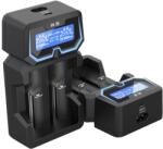  Válcová nabíječka XTAR X2 pro baterie Li-ion 18650