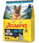 Josera High Protein tengeri hal - száraz kutyatáp - 3kg