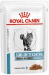 Royal Canin Sensitivity Control csirkehúsos nedves macskaeledel - 12 x 85 g