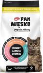 Pan Mięsko Urinary & Stress Control Pulyka - száraz macskaeledel - 3kg