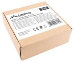 Lanberg HDMI kábel M/M V2.1 30M 8K optikai AOC