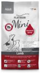 PLATINUM Adult Bárány Mini - félnedves kutyatáp - 900g