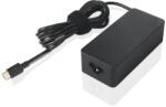 Lenovo GX20P92529 tápegység/transzformátor Belső 65 W Fekete