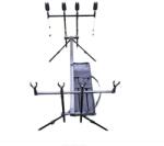 EAST SHARK Rod pod 4 posturi echipat cu 4 senzori si 4 swingere Suport lanseta