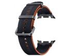 Samsung Watch 8 szíj, szabadidős, M/L, Sötét szürke (ET-SOL33LBEG)