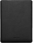 WOOLnut Husa de protectie Woolnut pentru MacBook Pro 13" / MacBook Air, Piele, Negru (WNUT-MBP13-S-102-BK)