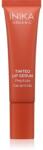 INIKA Organic Tinted Lip Serum Peptide + Ceramide тониращ серум за устни цвят Rosewood 10ml