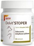 DOLFOS Dolvit Stoper 30 tab. supliment pentru diareea la caini si pisici