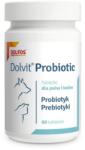 DOLFOS Dolvit Probiotic 60 tab. probiotic si prebiotic caini si pisici