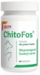DOLFOS ChitoFos 60 tabl. tablete sustinere functie renala caini si pisici
