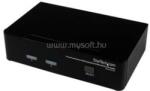 StarTech 2 Port Professional USB DisplayPort KVM Switch with Audio (SV231DPUA) (SV231DPUA)