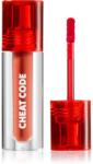 Trouble Maker Cheat Code hidratáló ajakfény árnyalat Respawn Deep Peach 3 ml