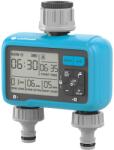 Cellfast időzítő kapcsoló kettős elosztóval 52-092 chronos cellpro