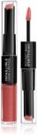 L'Oréal Infallible 24H ruj rezistent si luciu de buze. 2 in 1 culoare 801 Toujours Toffee 5.7 g