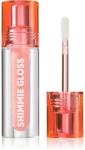 Trouble Maker Shimmie Gloss csillogó ajakfény árnyalat Crunch Time Nude 3 ml