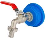 Autolife Kanna kupak fém csappal 61mm - 1/2 (63592) - aruhaz