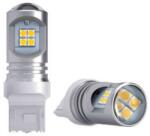 Autolife SMD-T20-12smd canbus párban, 10-30V, 7, 5W, led izzó (SMD-T20-12SMD) - aruhaz