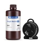 AnyCubic Consumabil Imprimanta 3D AnyCubic SRX2BK-101A Tough Resin 2.0 1Kg Negru (SRX2BK-101A)