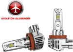 Autolife AL-H11 LED Autós Fényszóró - 12V -40W - 4000lm - CANBUS párban Plug & Play IP68 REF : Pilot 57700 12V Halo Led Cyber Series (14020) - aruhaz