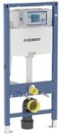 Geberit Duofix fali WC-szerelőelem, 112 cm, Omega 12 cm-es falsík alatti öblítőtartállyal (111.060.00.2)