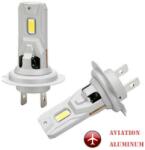 Autolife AL-H7 LED Autós Fényszóró - 12V - 40W - 4000lm - CANBUS párban Plug & Play IP68 REF: Pilot 57700 12V Halo Led Cyber Series (14051) - aruhaz