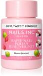 Nails Inc Nails Inc. Rapid Nail Polish Remover Pot Guava Scented körömlakklemosó 50 ml
