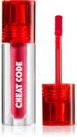 Trouble Maker Cheat Code hidratáló ajakfény árnyalat Firewall Hot Pink 3 ml