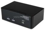 StarTech 2 Port Dual DVI USB KVM Switch with Audio & USB 2.0 Hub (SV231DD2DUA) (SV231DD2DUA)