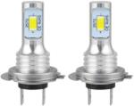 Autolife H7 LED Autós fényszóró szett - 3570LED 6000K 7.5W 12V (14181) - aruhaz