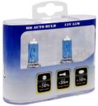 AUTOLIFE 2 DB-os H4 Fehér izzó - 55W 12V H4SB (2408)
