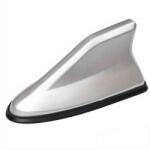 AUTOLIFE Cápa rádióantenna, ezüst, TA-W13019-3SI (13019-3SI) - aruhaz