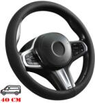 Autolife 00023 AIR-FLOW Bõrhatású kormányvédõ 40cm 203-11-40 (00023) - aruhaz