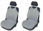 Autolife 2db-os Trikó üléshuzat / 2mm-es habszivacsos anyag / szürke (01907) - aruhaz