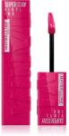 Maybelline SuperStay Vinyl Ink hosszantartó folyékony rúzs 900 Tourmaline 4.2 ml