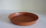 Rastyl Ültető cserépalátét, terrakotta, 18 cm