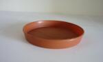 Rastyl Ültető cserépalátét, terrakotta, 14 cm
