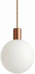Argon 9006 - Lustru exterior suspendat pe cablu ORE 1xG9/6W/230V, finisaj cupru (AR9006)