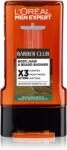 L'Oréal Men Expert Barber Club fürdőgél férfiaknak hajra, szakállra és testre 300 ml