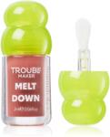 Trouble Maker Melt Down Lip Oil ajak olaj árnyalat Slip n Slide Nude 3 ml