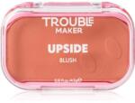 Trouble Maker Upside Powder Blush púderes arcpír árnyalat Cloud 9 Resident 4.5 g