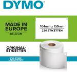 DYMO Banda Etichete Dymo LabelWriter ORIGINAL LW 4XL 104x159mm (S0904980)