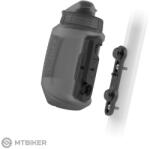 FIDLOCK TWIST SET kulacs + alap a vázra, 550 ml, sötét