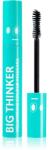 Trouble Maker Big Thinker dúsító szempillaspirál árnyalat Blue 7 ml