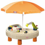 Little Tikes Builders homokozó és vízi játékasztal (401N) (401N)